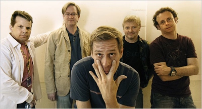 kids in the hall new york times